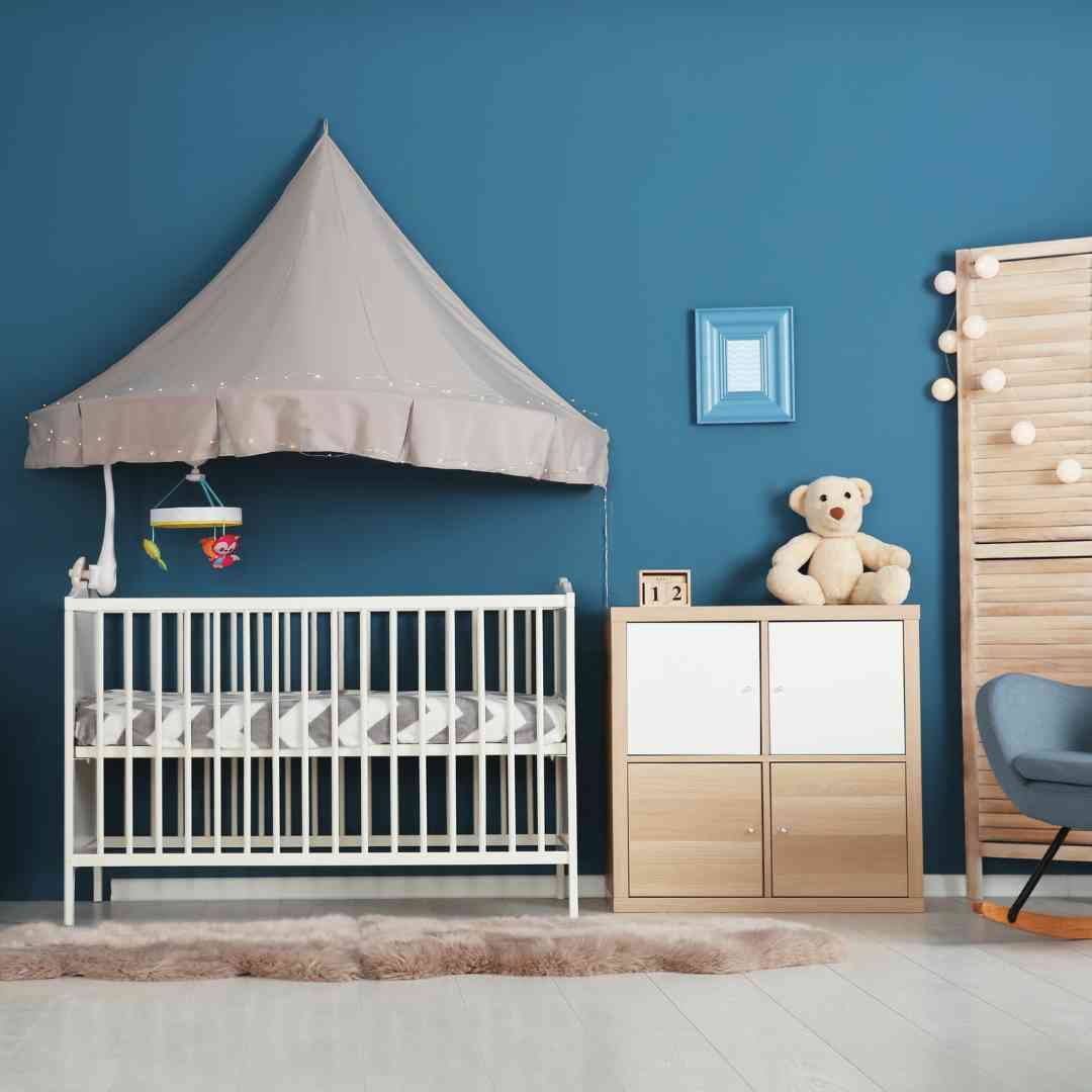 Babyzimmer für Jungen ️ 5x Geniale Einrichtungs-Tricks